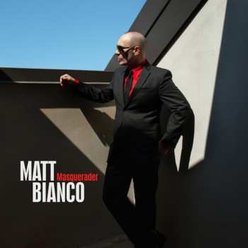 Album Matt Bianco: Masquerader