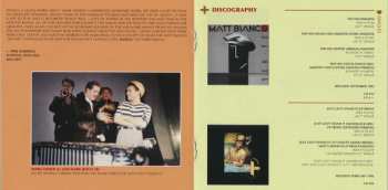 2CD Matt Bianco: Matt Bianco DLX 98025