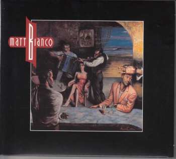 Album Matt Bianco: Matt Bianco