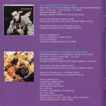 2CD Matt Bianco: Remixes & Rarities 476288
