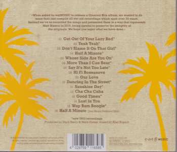 CD Matt Bianco: Sunshine Days - The Official Greatest Hits 323697