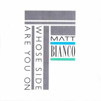 CD Matt Bianco: Whose Side Are You On 431304
