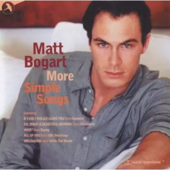 Matt Bogart: More Simple Songs