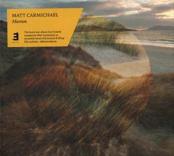 Album Matt Carmichael: Marram