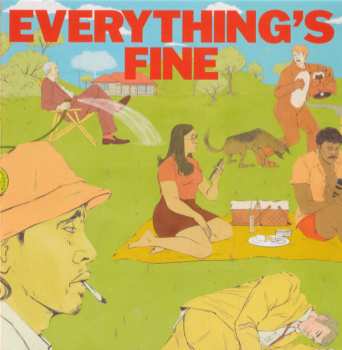 Album Matt Corby: Everything's Fine