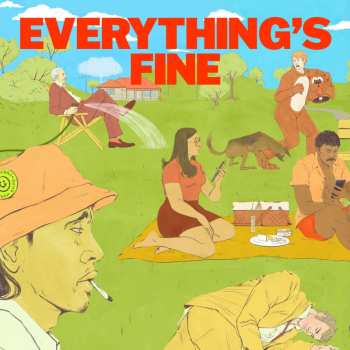 CD Matt Corby: Everything's Fine 514263