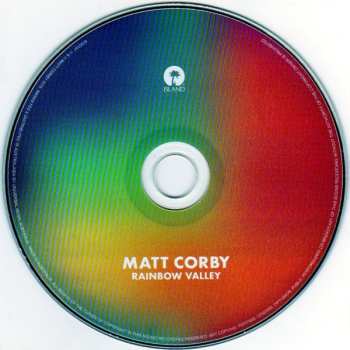 CD Matt Corby: Rainbow Valley