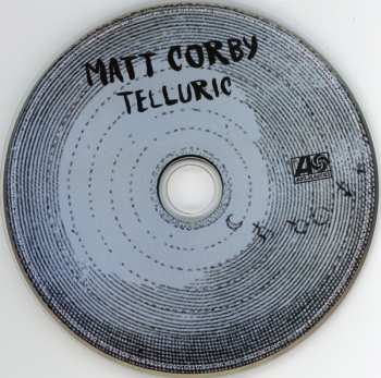 CD Matt Corby: Telluric