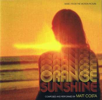 Album Matt Costa: Orange Sunshine: Music From The Motion Picture