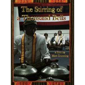 DVD Matt Dunning: The Stirring Of A Thousand Bells 500234