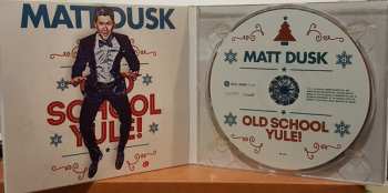 CD Matt Dusk: Old School Yule! 117906