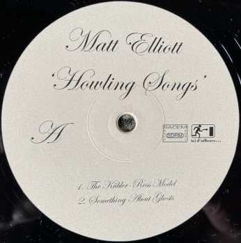 2LP Matt Elliott: Howling Songs 137980
