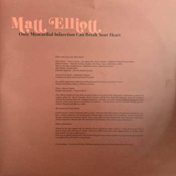 LP Matt Elliott: Only Myocardial Infarction Can Break Your Heart 359097