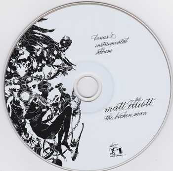 CD Matt Elliott: The Broken Man LTD | DIGI 107808