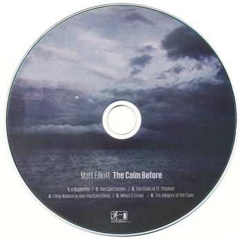 CD Matt Elliott: The Calm Before 505421