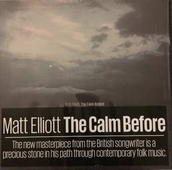 LP Matt Elliott: The Calm Before 367008