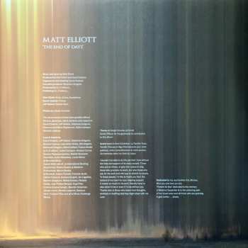 LP Matt Elliott: The End Of Days 441350