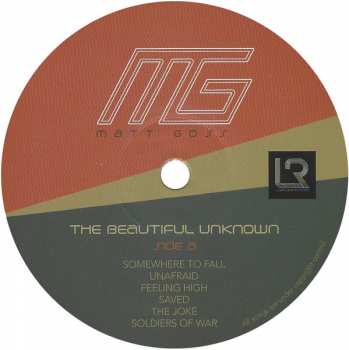 LP Matt Goss: The Beautiful Unknown 435681