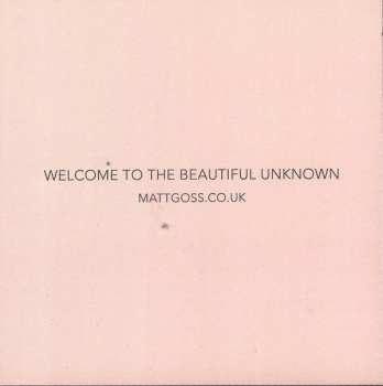 LP Matt Goss: The Beautiful Unknown 435681