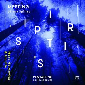 Album Matt Haimovitz: Meeting of The Spirits