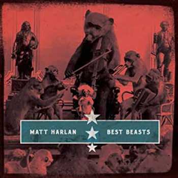 Album Matt Harlan: Best Beasts