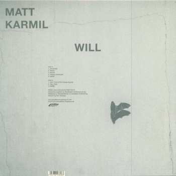 LP Matt Karmil: Will 299997