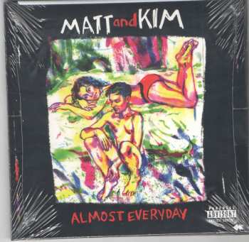 CD Matt & Kim: Almost Everyday