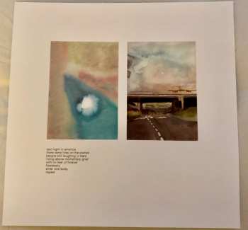 LP Matt Kivel: Last Night In America