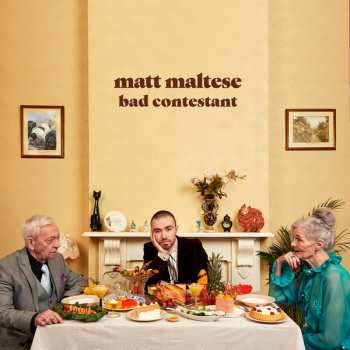 Album Matt Maltese: Bad Contestant
