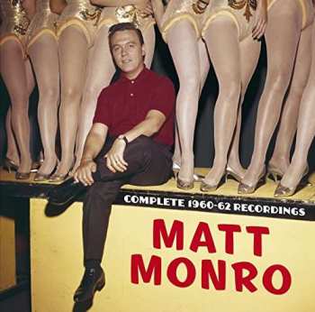 Album Matt Monro: Complete 1960-62 Recordings