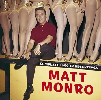 Matt Monro: Complete 1960-62 Recordings