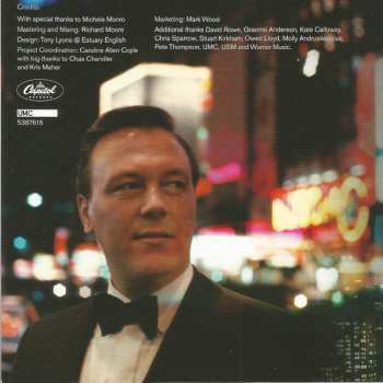 2CD Matt Monro: Stranger In Paradise (The Lost New York Sessions) 119774