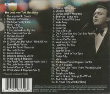 2CD Matt Monro: Stranger In Paradise (The Lost New York Sessions) 119774