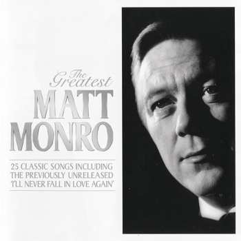 Album Matt Monro: The Greatest