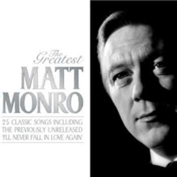 CD Matt Monro: The Greatest 510607