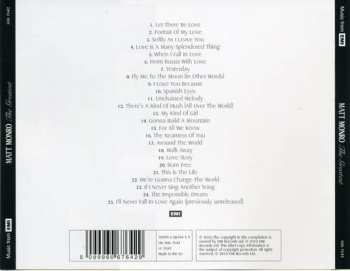 CD Matt Monro: The Greatest 510607