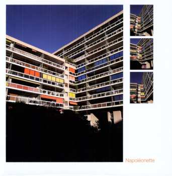 Album Matthew Friedberger: Napoléonette