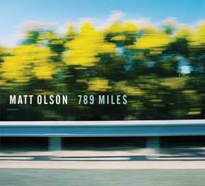 Album Matt Olson: 789 Miles