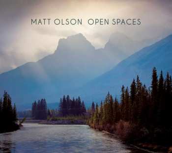 Album Matt Olson: Open Spaces