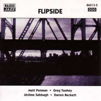 Album Matt Penman: Flipside