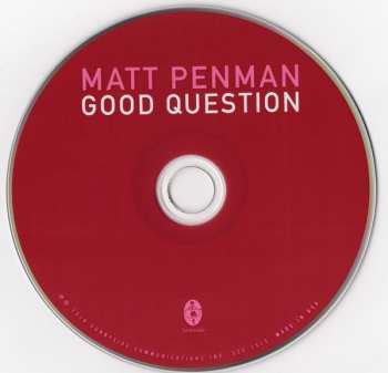 CD Matt Penman: Good Question 103188