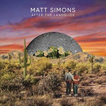 Album Matt Simons: After The Landslide