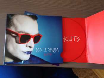 CD Matt Skiba And The Sekrets: Kuts LTD