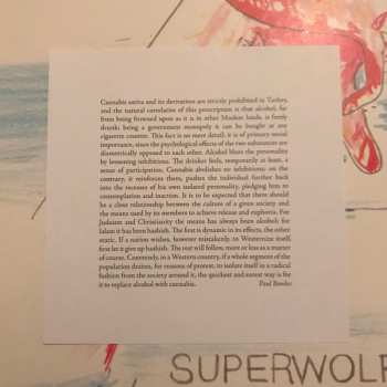 LP Matt Sweeney: Superwolf 73352