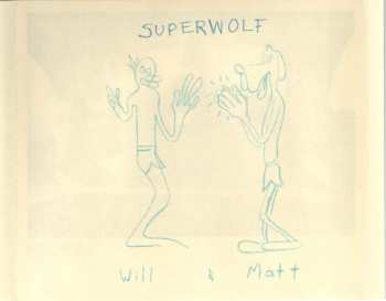 CD Matt Sweeney: Superwolf 112799