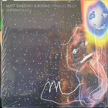 LP Matt Sweeney: Superwolves 57841