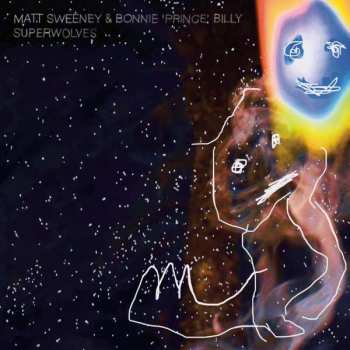 LP Matt Sweeney: Superwolves LTD | CLR 74710