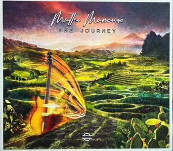 Album Matteo Mancuso: The Journey