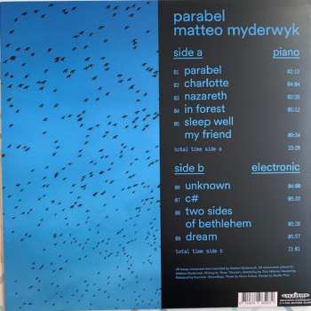 LP Matteo Myderwyk: Parabel 58245