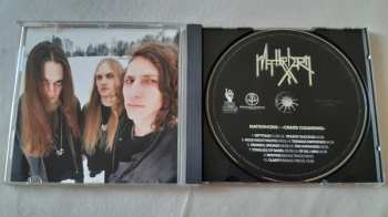 CD Matterhorn: Crass Cleansing